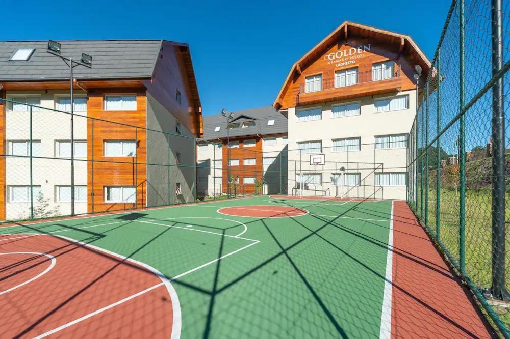 Resort Golden Laghetto Gramado Exteriör bild
