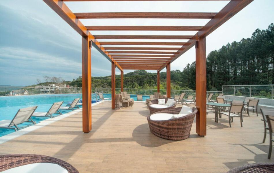 Resort Golden Laghetto Gramado Exteriör bild