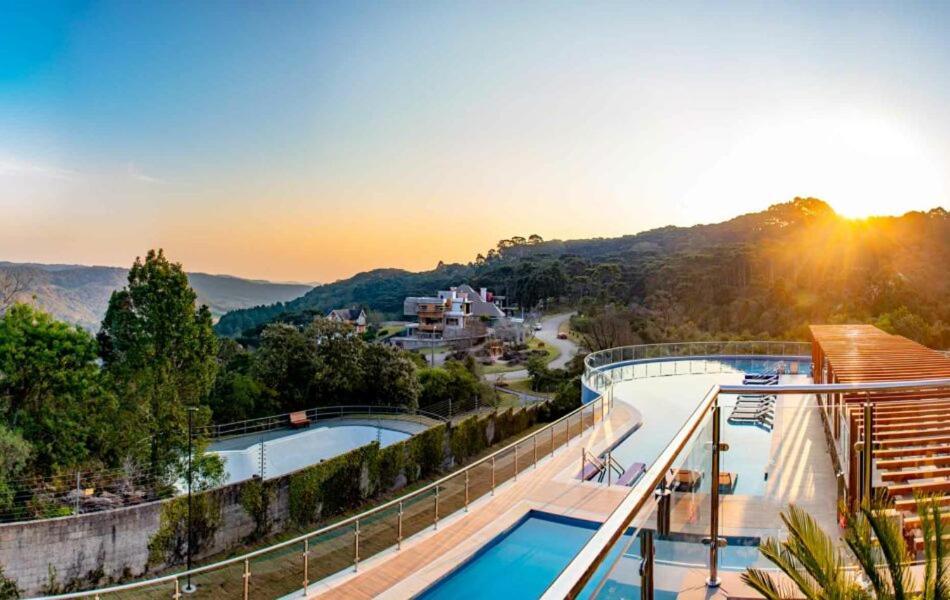 Resort Golden Laghetto Gramado Exteriör bild