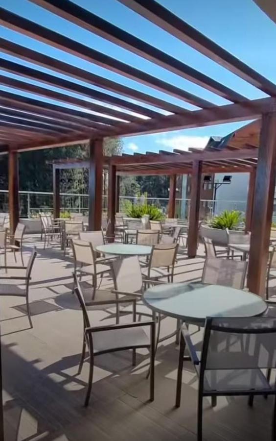 Resort Golden Laghetto Gramado Exteriör bild