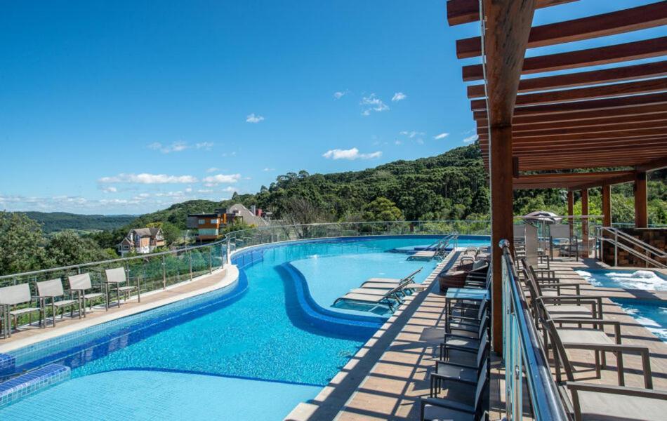 Resort Golden Laghetto Gramado Exteriör bild