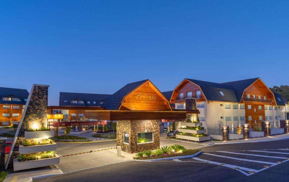 Resort Golden Laghetto Gramado Exteriör bild
