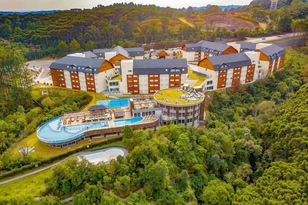 Resort Golden Laghetto Gramado Exteriör bild