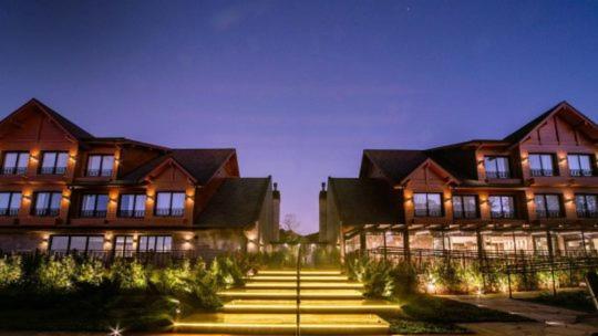 Resort Golden Laghetto Gramado Exteriör bild